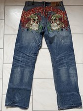 Christian Audigier jeans