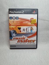 PS2 Sony PlayStation 2 – Music Maker - oA / PAL