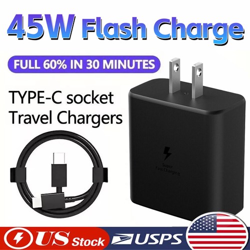 45w usb super - usb-c, fast