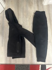 nike tech fleece anzug