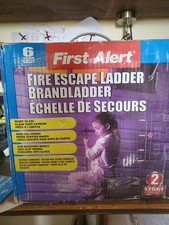 Fluchtleiter 2. Etage