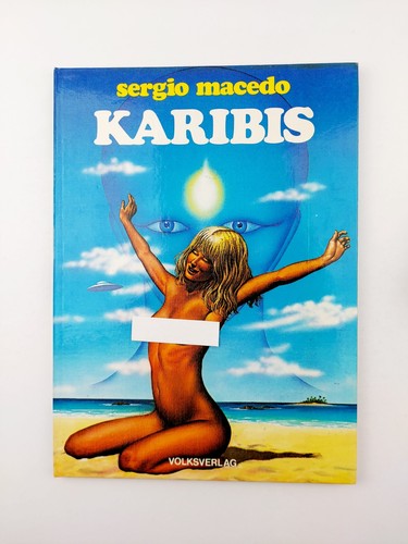 Volksverlag sci fi erotik - sci,
