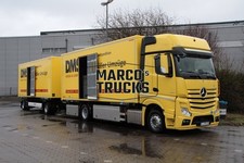 LKW Foto Mercedes-Benz Actros