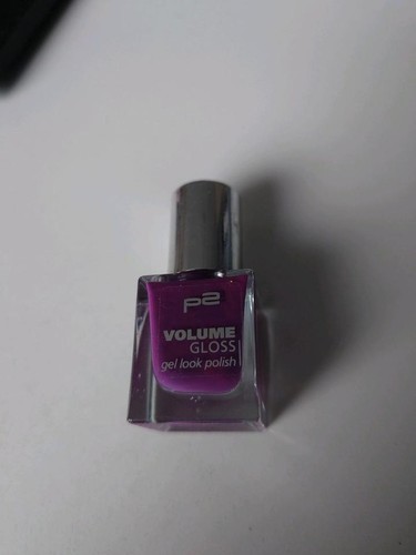 Nagellack volume gloss gel - nagellack,