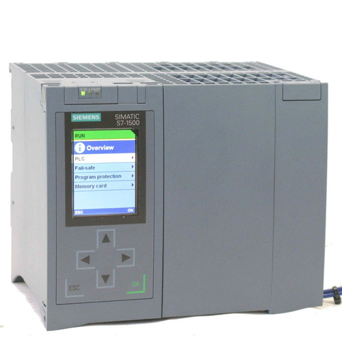 Siemens cpu 1518f - s7, 1518f-4