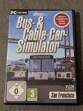 Bus- & Cable-Car-Simulator Windows PC | CIB Komplett