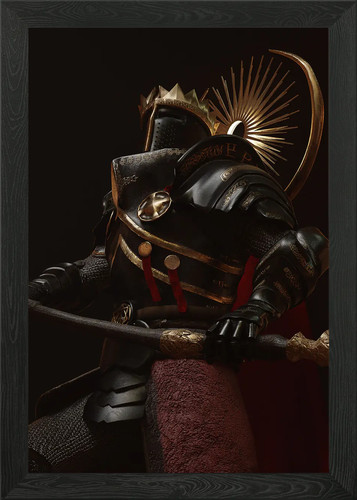Centurion gerahmtes wandbild - centurion,