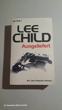 Ausgeliefert 2.  Reacher Buch