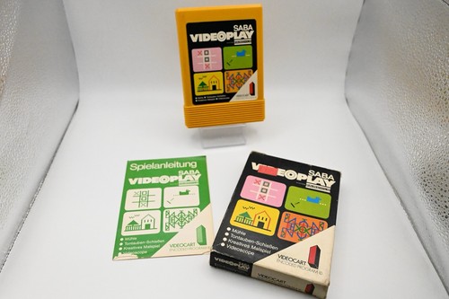 Videocart mühle - videocart, 1