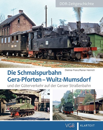 Die schmalspurbahn - die,