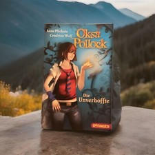 Oksa Pollock - Die Unverhoffte