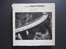 Max Bill ROBERT MAILLART