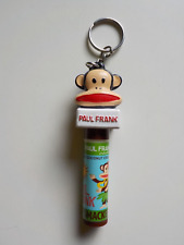 PAUL FRANK x LIP SMACKER Lip Care Lippenpflegestift Keychain Limited Edition USA