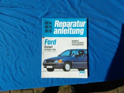 Ford escort august 90 - august,