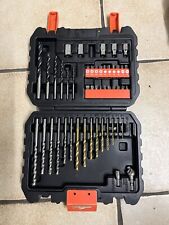 Bit und Bohrerkoffer