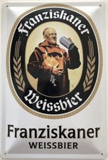 Blechschild 40 x 30 cm