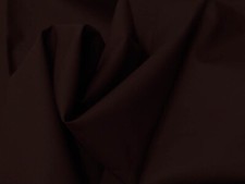 Baumwoll-Cambric braun coffee bean  100% Baumwolle bio GOTS 145cm breit 145g/lfm