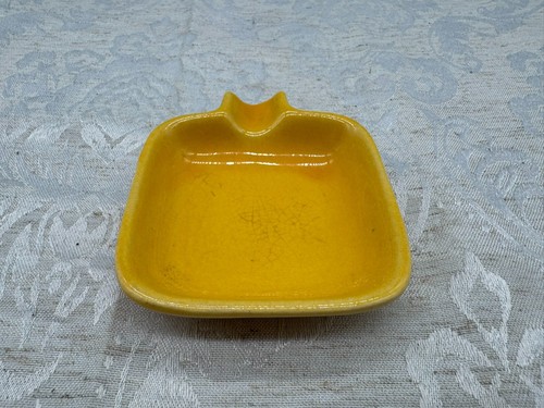 Vintage keramik aschenbecher - vintage,