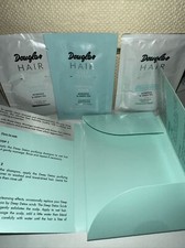 Hair Set von Douglas 3 Probe je 10 ml Scrub, Shampoo und Conditioner Neu Mini