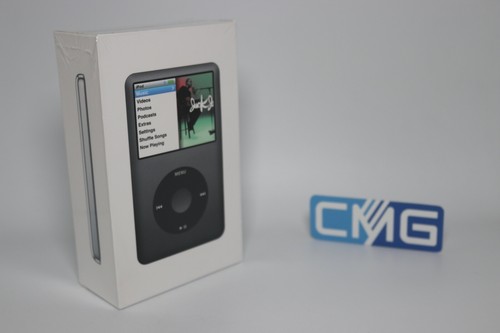 Apple ipod classic - 2.5", gb