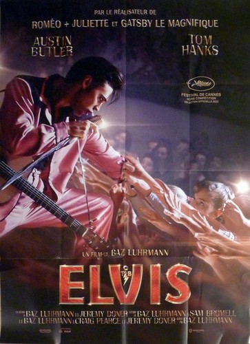 Elvis luhrmann butler - elvis, /