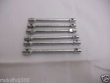 Doppelsteckschlüssel Gedore No° 26 unbenutzt  Gr. 6/7 115mm ex Bundeswehr