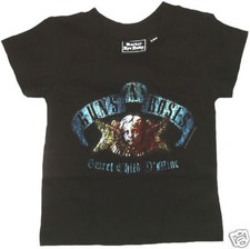 ROCKER BABY GUNS N'ROSES Sweet