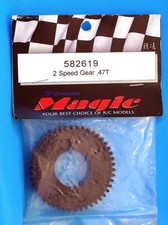 Team magic speed gear - speed, (47t)