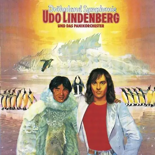 Udo lindenberg - lindenberg,