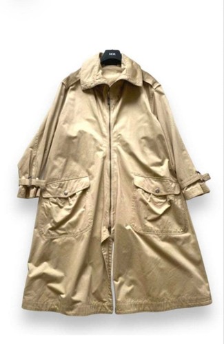 Langer trenchcoat diesel - langer,