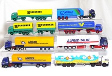 Herpa etc Konvolut  8 Stück