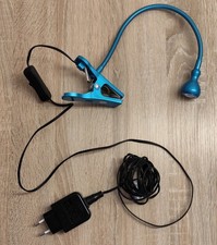 LED Leselampe Klemmleuchte