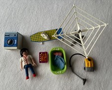 Playmobil Set 3206 - Hauswirtschaftsraum - gebraucht 