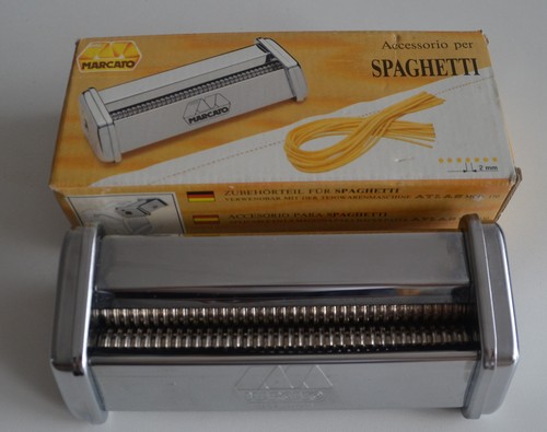 Marcato zubehör spaghetti - zubehör,