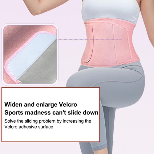 Waist trainer sweating - waist,