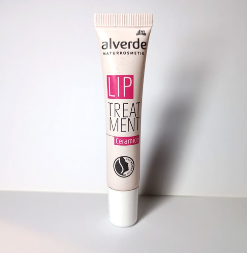 Alverde lip treatment - lip,