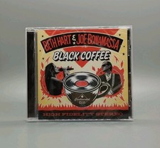 Beth Hart & Joe Bonamassa: Black Coffee - CD - NEU/OVP