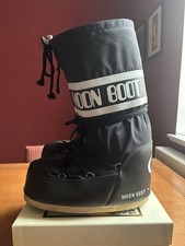 Moon Boots, Original Tecnica