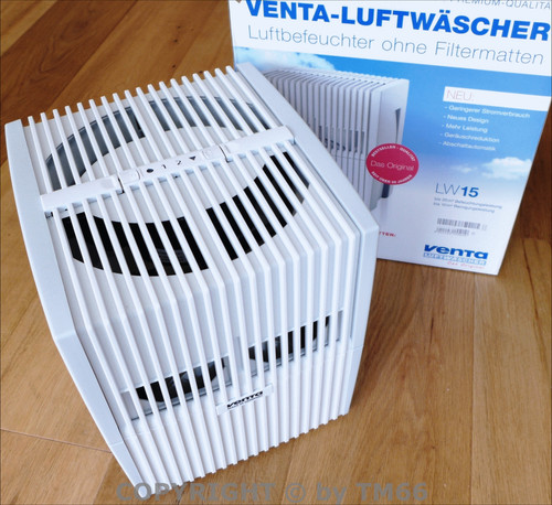 Venta lw15 luftwäscher - venta, fast