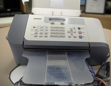 brother Fax 1355 + Kopierer