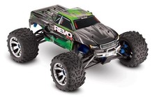 Traxxas revo rtr - 3.3r, nitro