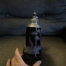 Ludwigsthal Ruby Cut To Clear