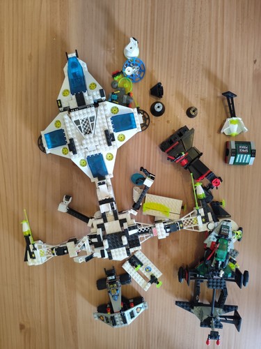 Lego 6982 space explorian - 6982,