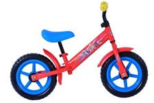 Kinder Jungen Laufrad Lauf Lern Rad Lauffahrrad Lauflernrad Bike Paw Patrol Rot