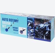 Rotierende Waschbürste mit