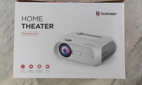 Bomaker wifi wireless mini - bomaker, led