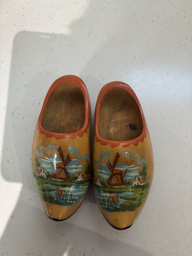 Vintage souvenir holländische - vintage,