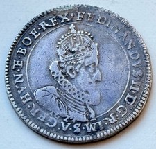 Haus Habsburg 1/2 Taler 1621