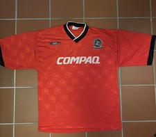 Queens Park Rangers Trikot 1994/95 Away Shirt Vintage Retro QPR Jersey Football
