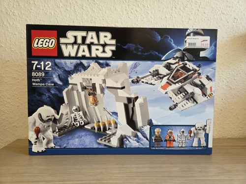 Lego star wars - star, hoth